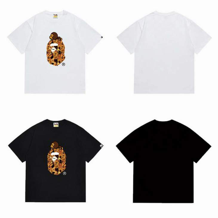 Picture of Aape T Shirts Short _SKUBapeS-2XLscqx107525056